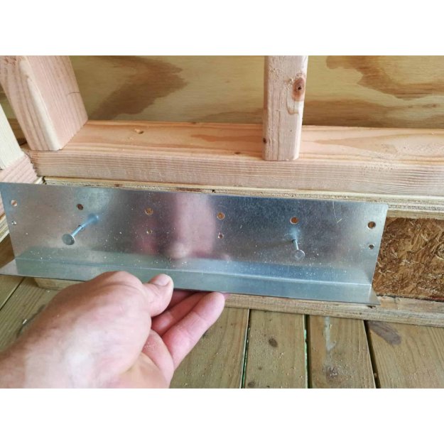 (image for) RAPID RECESS RRBRAL L Bracket - 12" Long