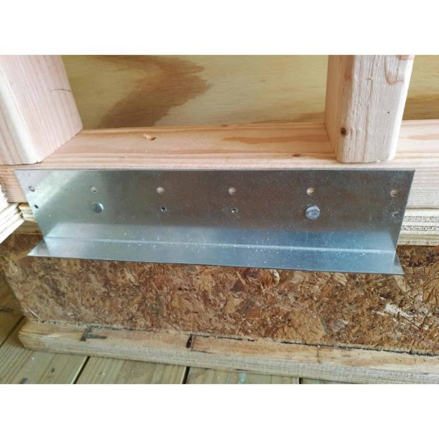 (image for) RAPID RECESS RRBRAL L Bracket - 12" Long