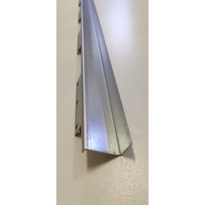 (image for) RAPID RECESS RRBRALM LM Bracket - 47-3/8" Long