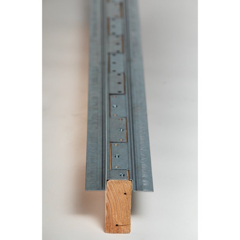 (image for) RAPID RECESS RRBRAM M Bracket - 47-3/8" Long