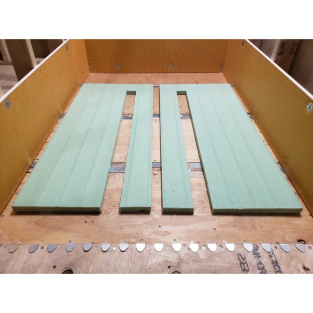 (image for) RAPID RECESS RRFKL Large Foam Filler Kit