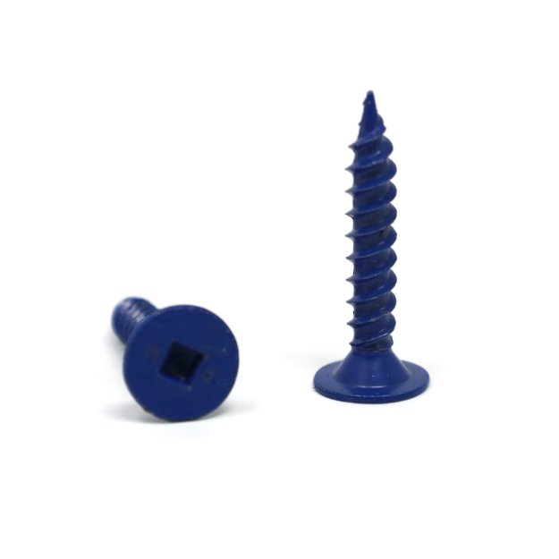 (image for) RAPID RECESS RRSCR60 Exterior Metal Screws - 60 Bag