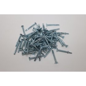 RAPID RECESS RRSCR80 Self Drilling Screws - 80 Bag