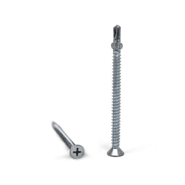 (image for) RAPID RECESS RRSCR8 Self Drilling Screws - 8 Bag