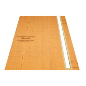 RAPID RECESS RRSPT2CSK 40" x 62" Shower Pan-K