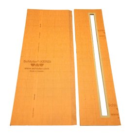 RAPID RECESS RRSPT2CSK 40" x 62" Shower Pan-K