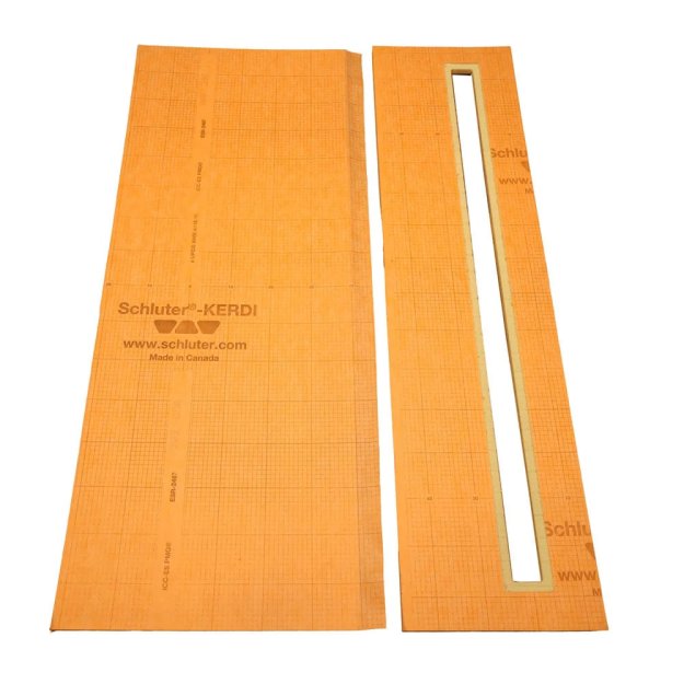 (image for) RAPID RECESS RRSPT2CSK 40" x 62" Shower Pan-K