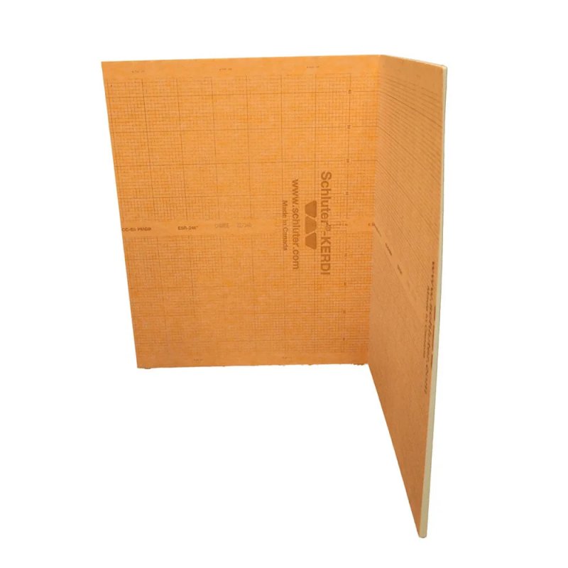 (image for) RAPID RECESS RRSPT2CSVAR 39" x 62" Shower Pan-V