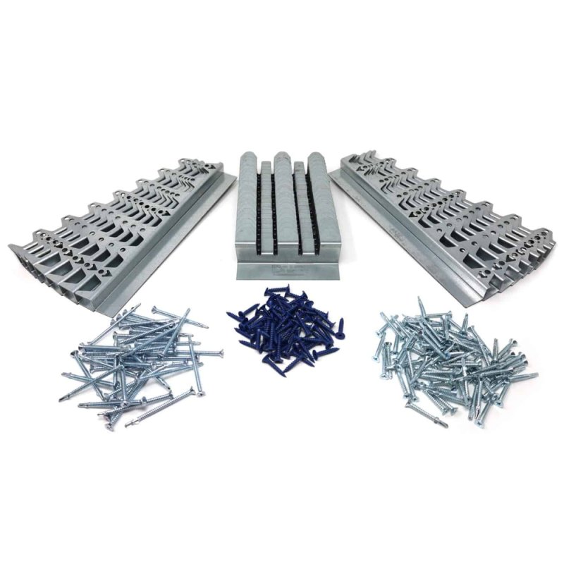 RAPID RECESS RRT2CS Bracket Kit - T15