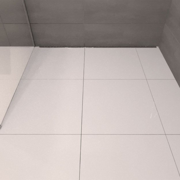 (image for) RAPID RECESS RRT2CSLDK Bracket Kit for Linear Drain at Back Wall - K15