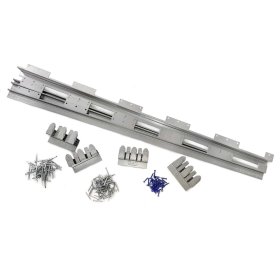 RAPID RECESS RRT2CSLDK Bracket Kit for Linear Drain at Back Wall - K15