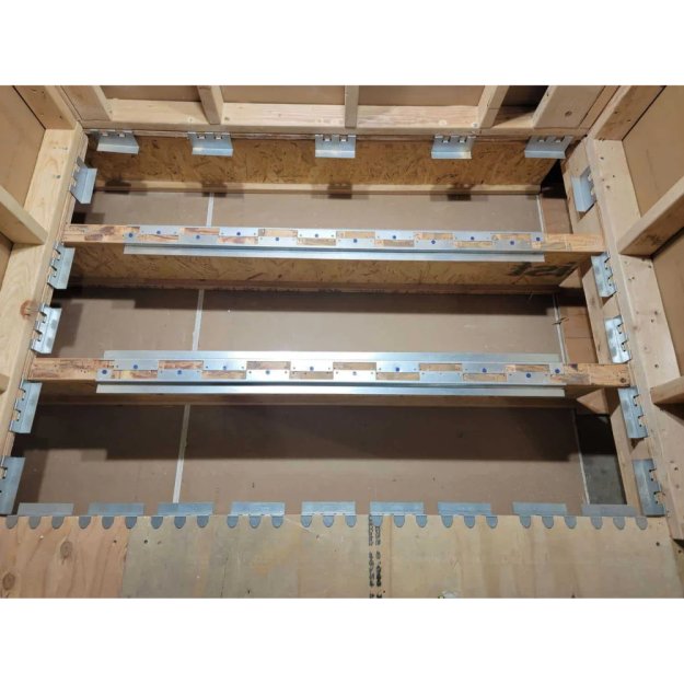 (image for) RAPID RECESS RRT2CSLDK Bracket Kit - K15