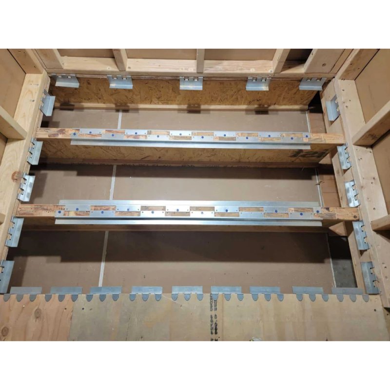 (image for) RAPID RECESS RRT2CSLDK Bracket Kit - K15