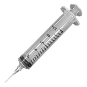 DriTac Repair Kit RS-10 Replenish Syringe & Needle Tips