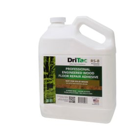 DRITAC RS-8 REPAIR REFILL GALLON FOR ENGINEERED WOOD REPAIR KIT
