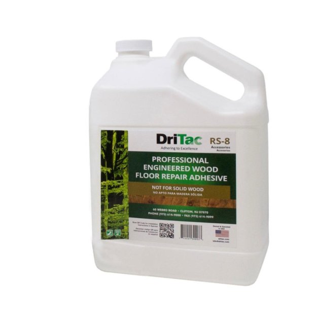 (image for) DRITAC RS-8 REPAIR REFILL GALLON FOR ENGINEERED WOOD REPAIR KIT