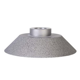 RUBI 16946 Pro-Edger 45x20 Fine Grain Diamond Grinding Wheel