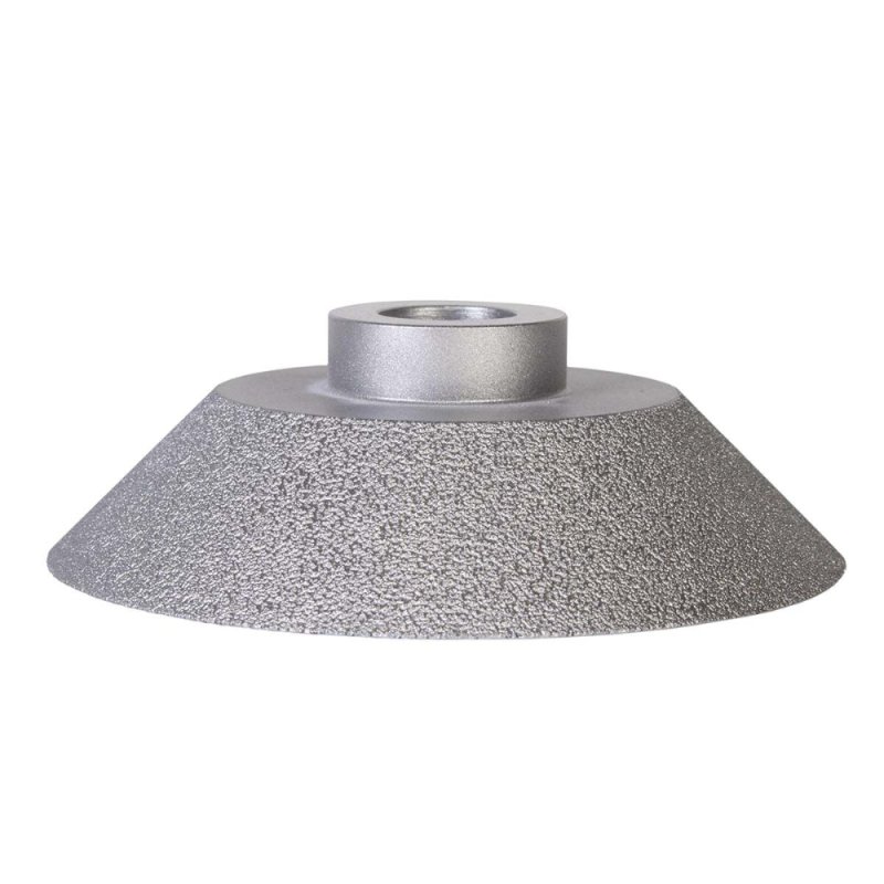 (image for) RUBI 16985 Pro-Edger 45x15 Fine Grain Diamond Grinding Wheel