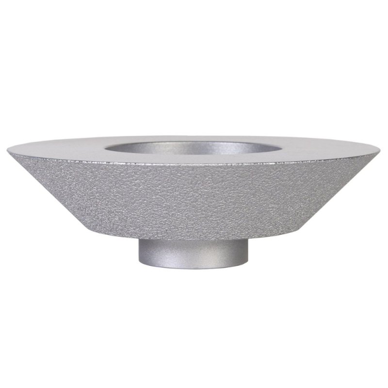 (image for) RUBI 16985 Pro-Edger 45x15 Fine Grain Diamond Grinding Wheel