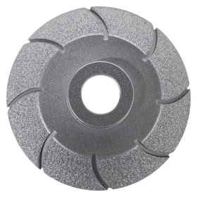 (image for) RUBI 16984 Pro-Edger 45x15 Coarse Grit Diamond Grinding Wheel