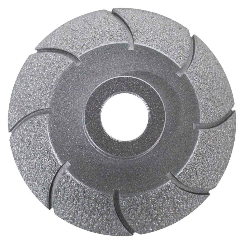 RUBI 16984 Pro-Edger 45x15 Coarse Grit Diamond Grinding Wheel