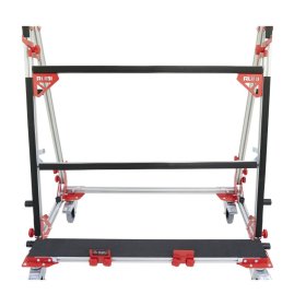 RUBI 17900 Slab A-Frame Cart