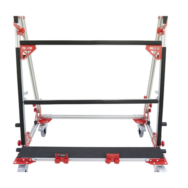 (image for) RUBI 17900 Slab A-Frame Cart