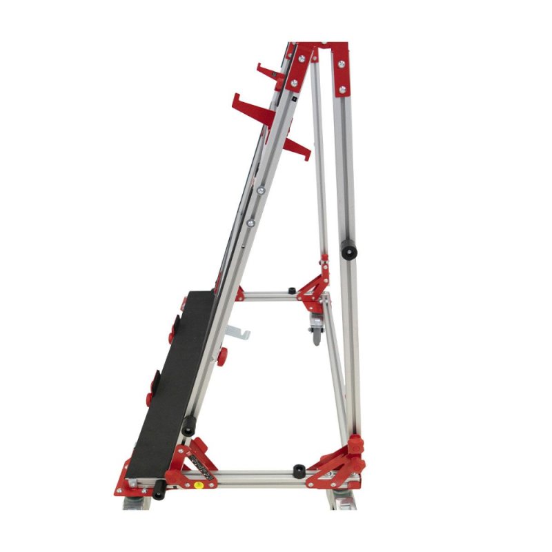 (image for) RUBI 17900 Slab A-Frame Cart