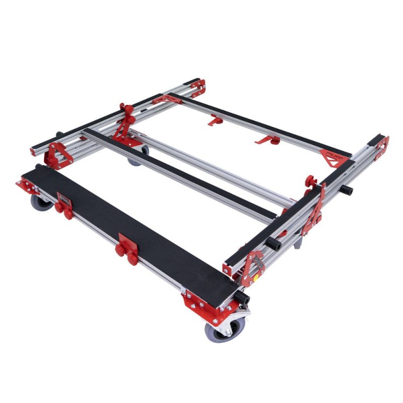 (image for) RUBI 17900 Slab A-Frame Cart