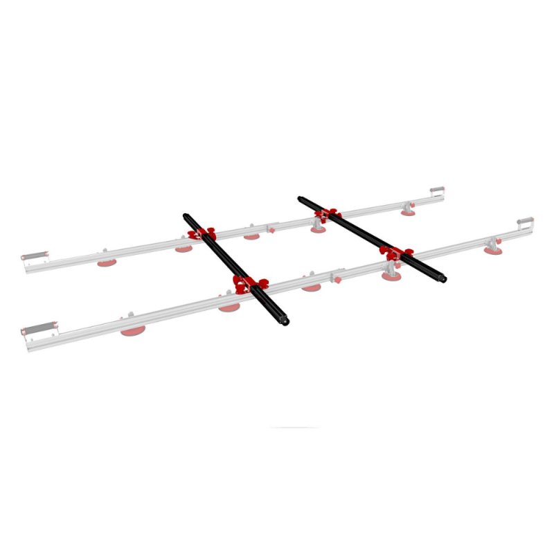 RUBI 18819 Slim Easy Trans Supplementary Guide Set