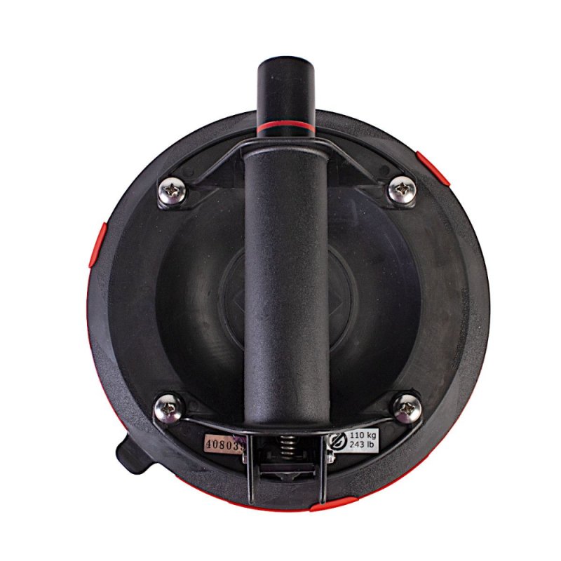 (image for) RUBI 18919 8" Vacuum Suction Cup for All Surfaces