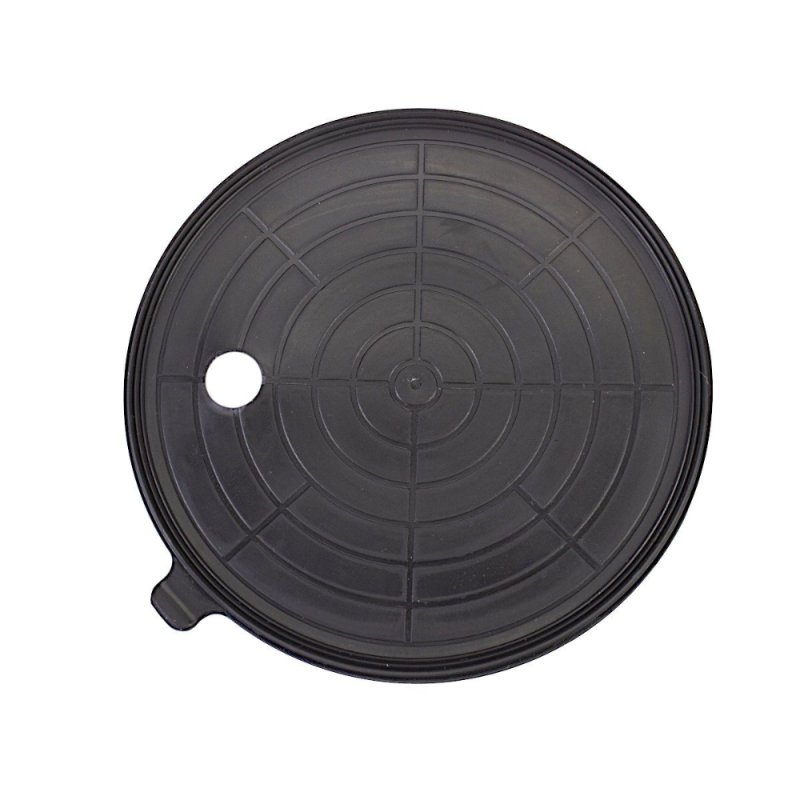 (image for) RUBI 18919 8" Vacuum Suction Cup for All Surfaces