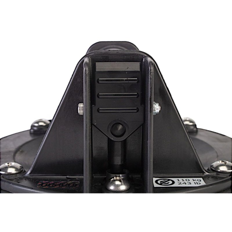 (image for) RUBI 18919 8" Vacuum Suction Cup for All Surfaces