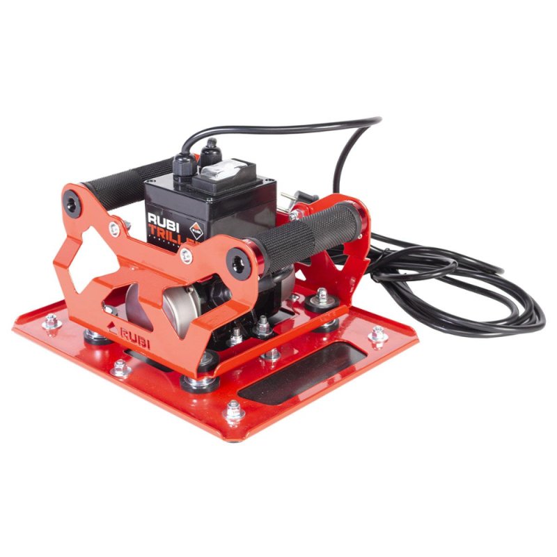 (image for) RUBI 18978 Triller Electric Tile Vibration Tool