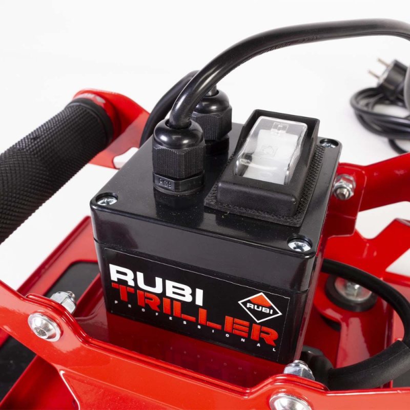 (image for) RUBI 18978 Triller Electric Tile Vibration Tool