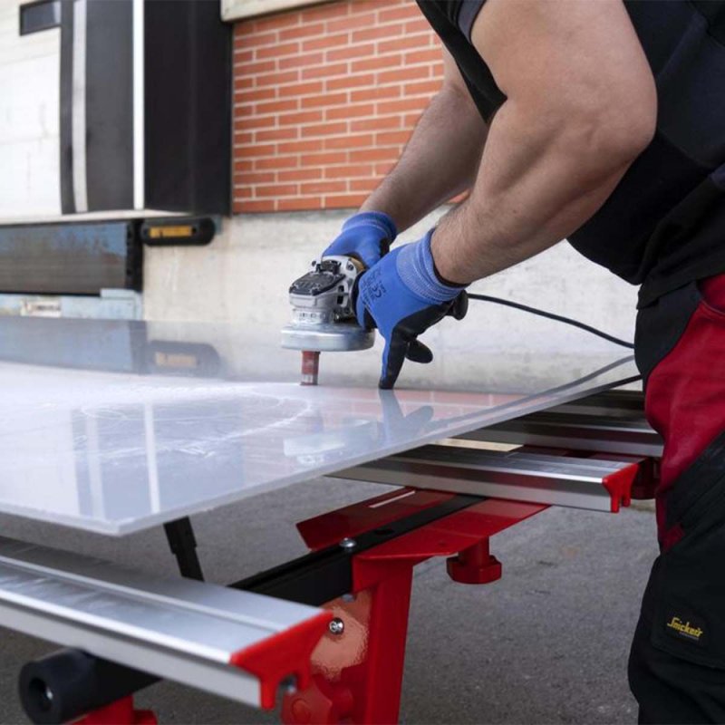 (image for) RUBI 18984 Slab Versa-Tile Table