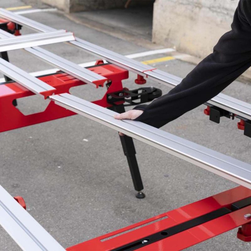 (image for) RUBI 18984 Slab Versa-Tile Table