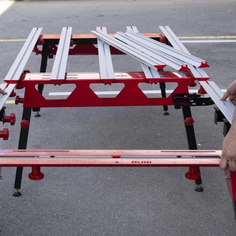 (image for) RUBI 18984 Slab Versa-Tile Table