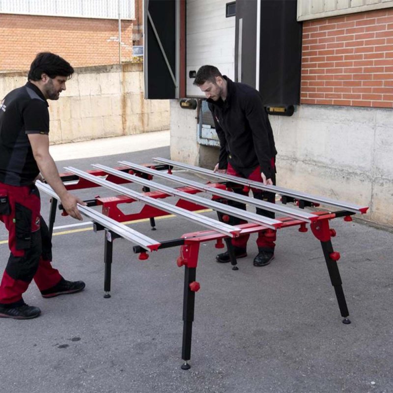 (image for) RUBI 18984 Slab Versa-Tile Table