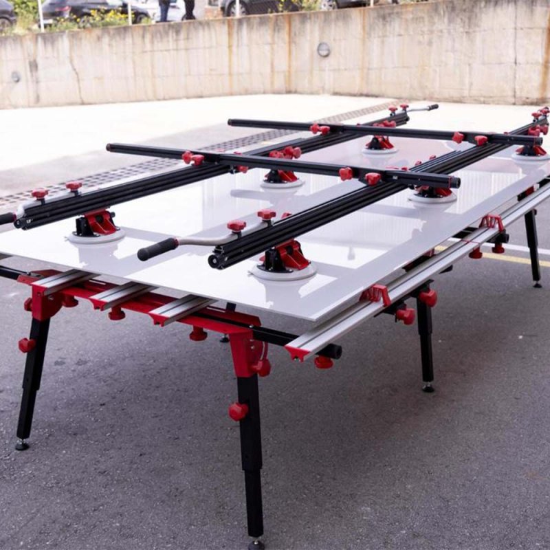 (image for) RUBI 18984 Slab Versa-Tile Table