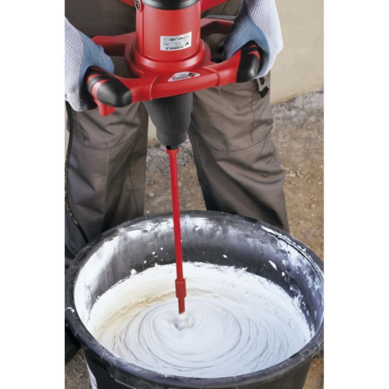 (image for) RUBI 24949 Rubimix-9 N Mortar & Grout Mixer