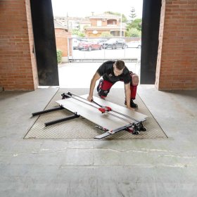 RUBI HIT-PLUS Series Professional Tile Cutters - (48" - 70")
