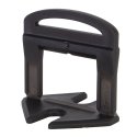 (image for) RUBI 02853 3/32" Delta Tile Leveling Clips - 200 Pieces
