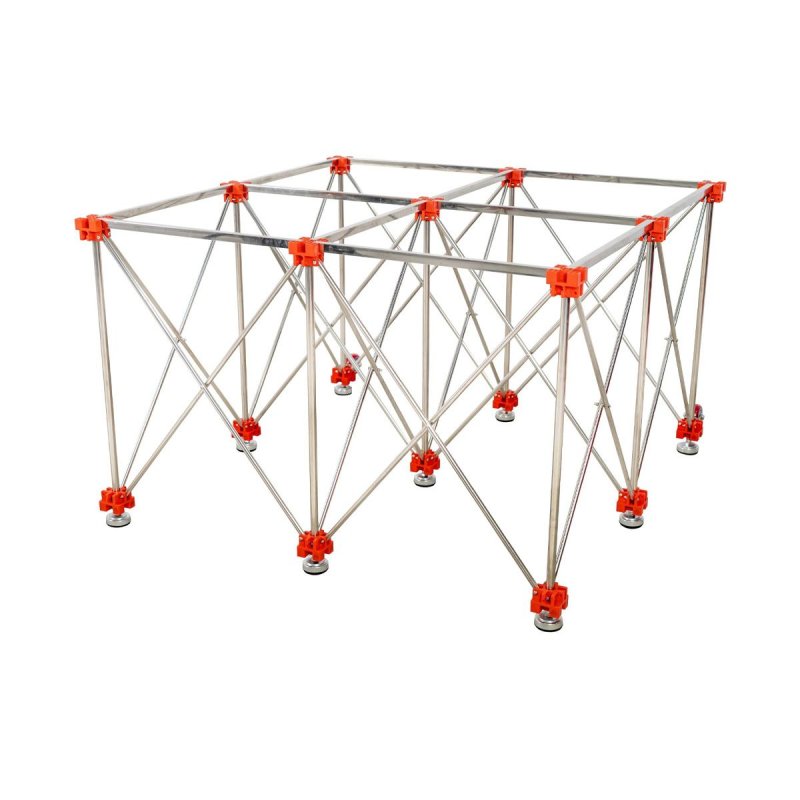 RUBI Retractable Worktables