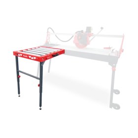 RUBI 51914 Roller Table Extension DC/DS/DX