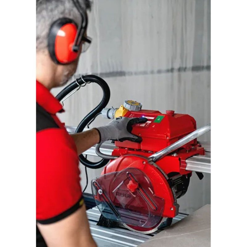 (image for) RUBI DC-250 Smart Advance 1200 Tile Saw - 10" Blade Included