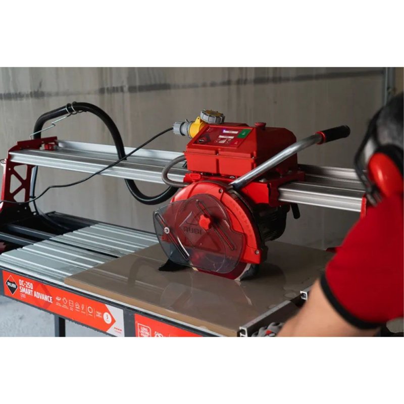 (image for) RUBI DC-250 Smart Advance 1200 Tile Saw - 10" Blade Included