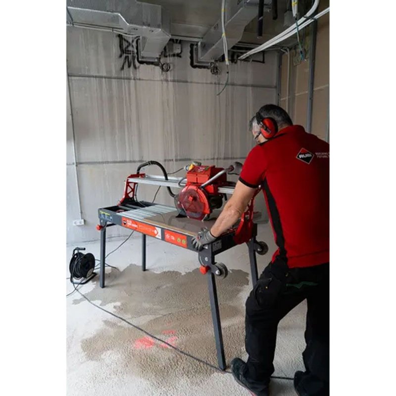 (image for) RUBI DC-250 Smart Advance 1200 Tile Saw - 10" Blade Included