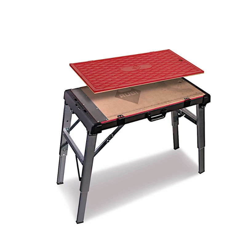(image for) RUBI 66924 4-in-1 Folding Work Table