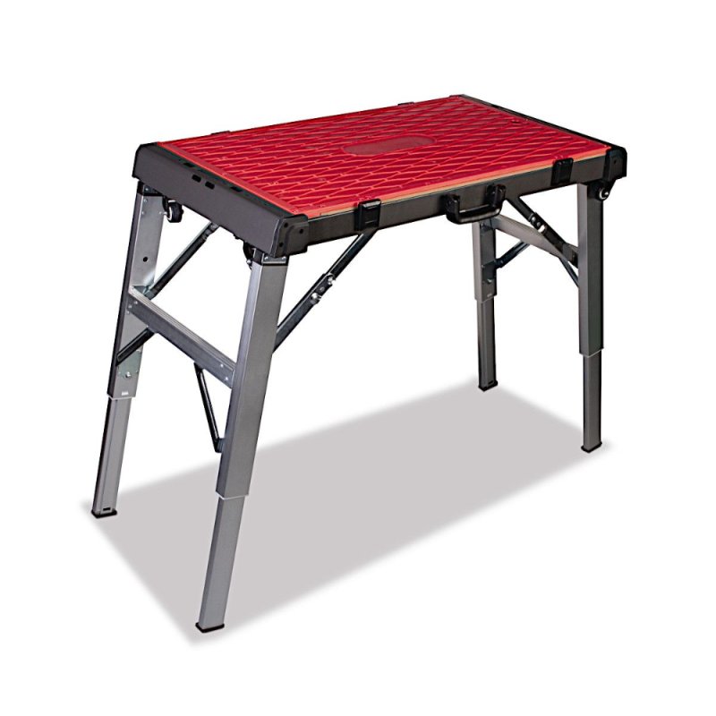 (image for) RUBI 66924 4-in-1 Folding Work Table